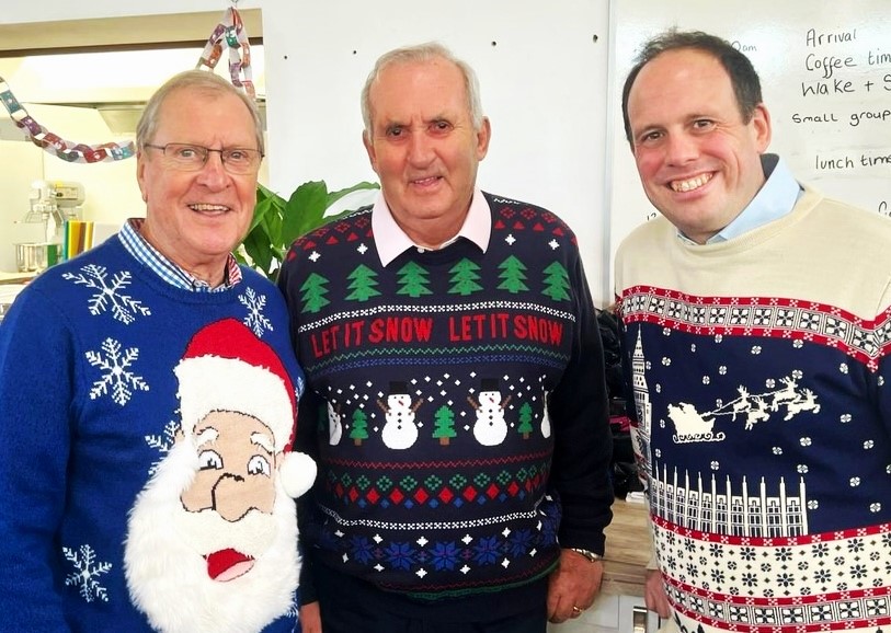 Christmas community lunch